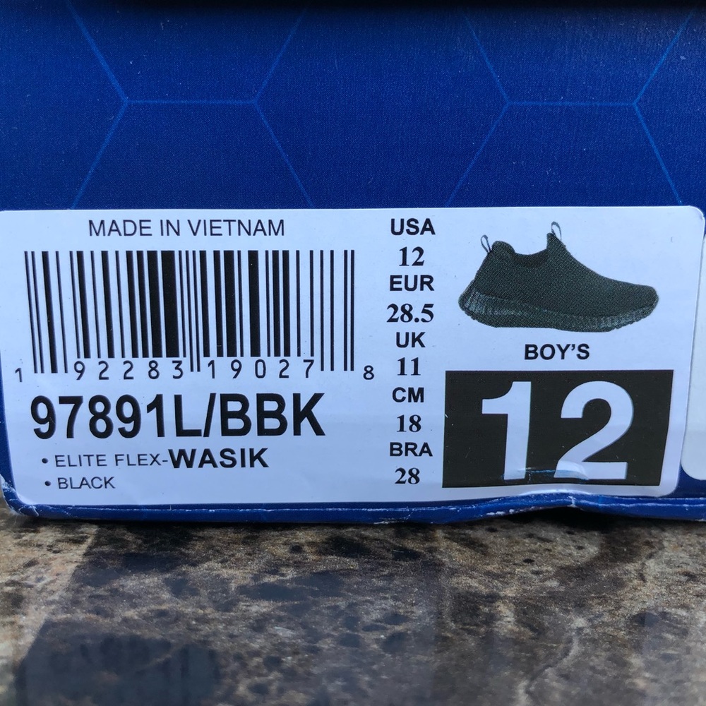 NEW Skechers  Elite Flex Wasik Slip On Sneakers - Picture 11 of 13